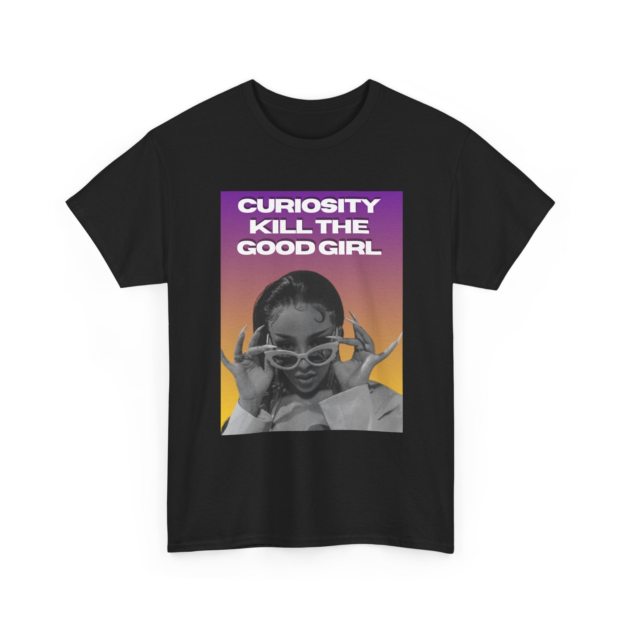 Curiosity Kill The Good Girl