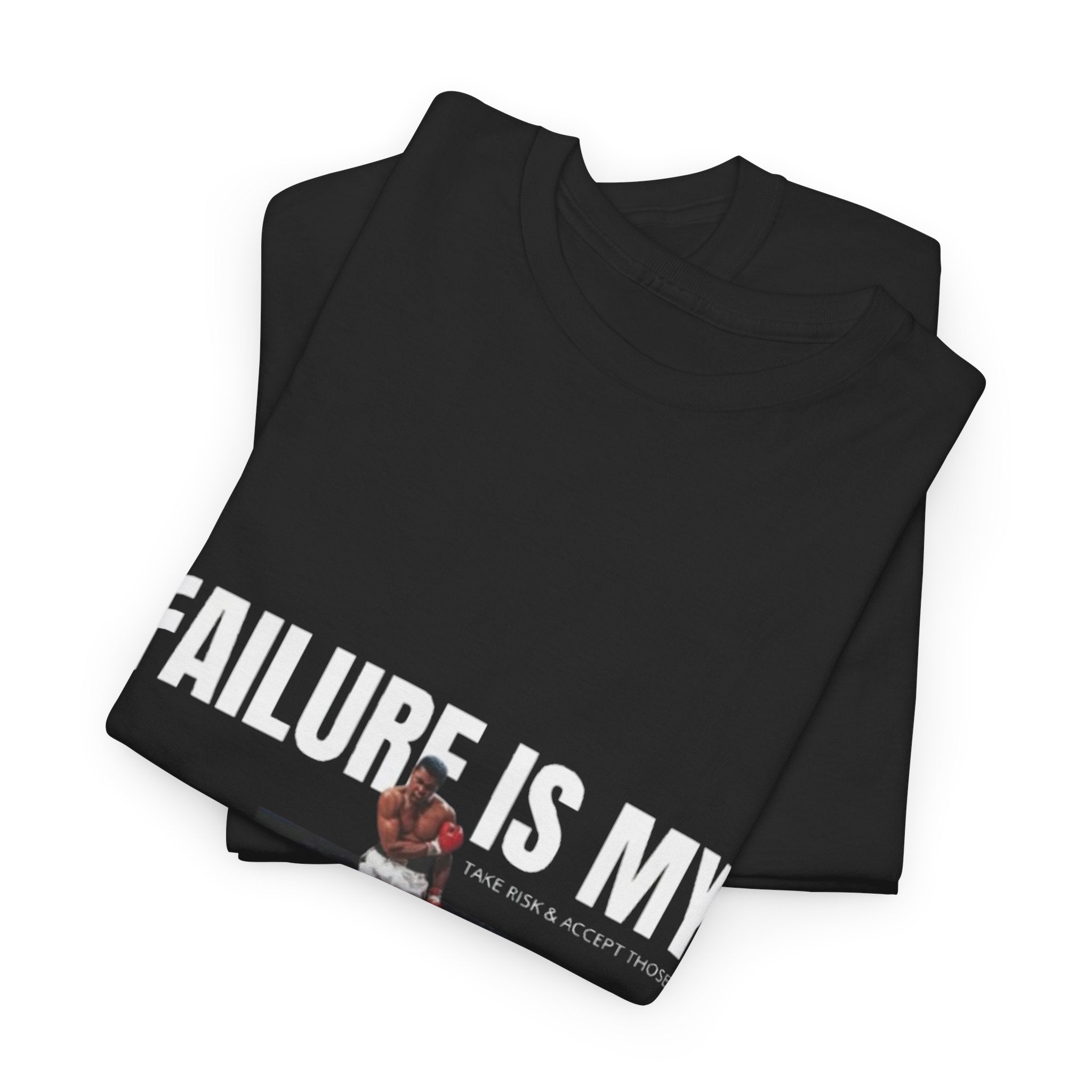 Failure Is My Greatest Win