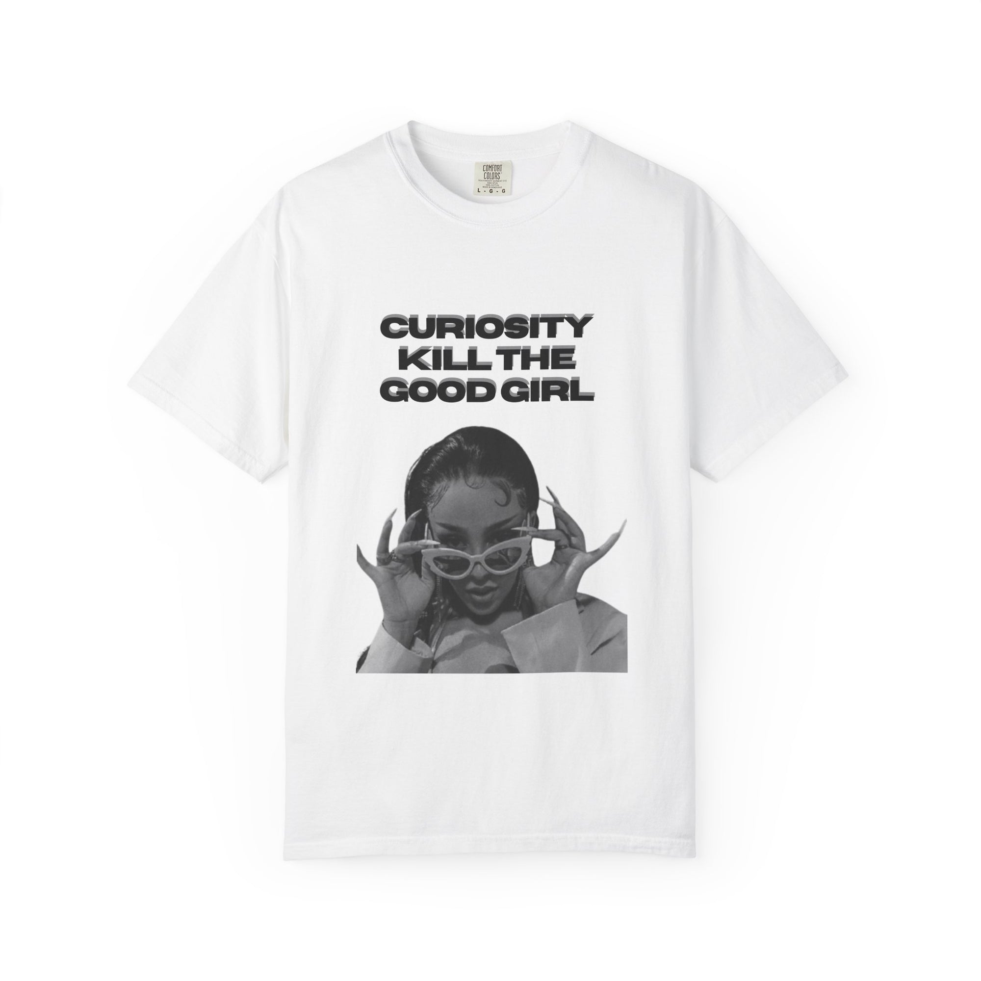 CURIOSITY KILL THE GOOD GIRL