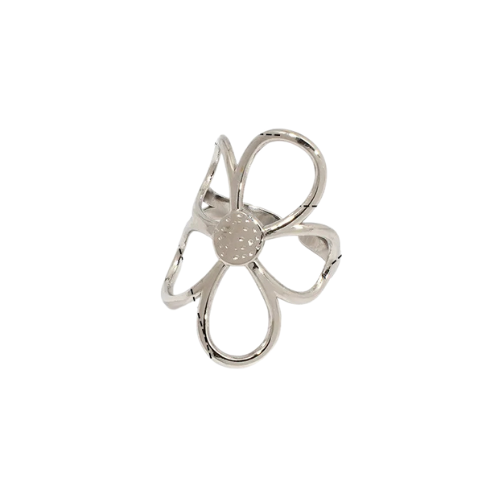 Flower ring