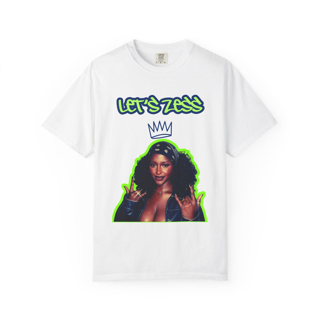 LET'S ZESS TEE