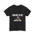 Failure Is My Greatest Win