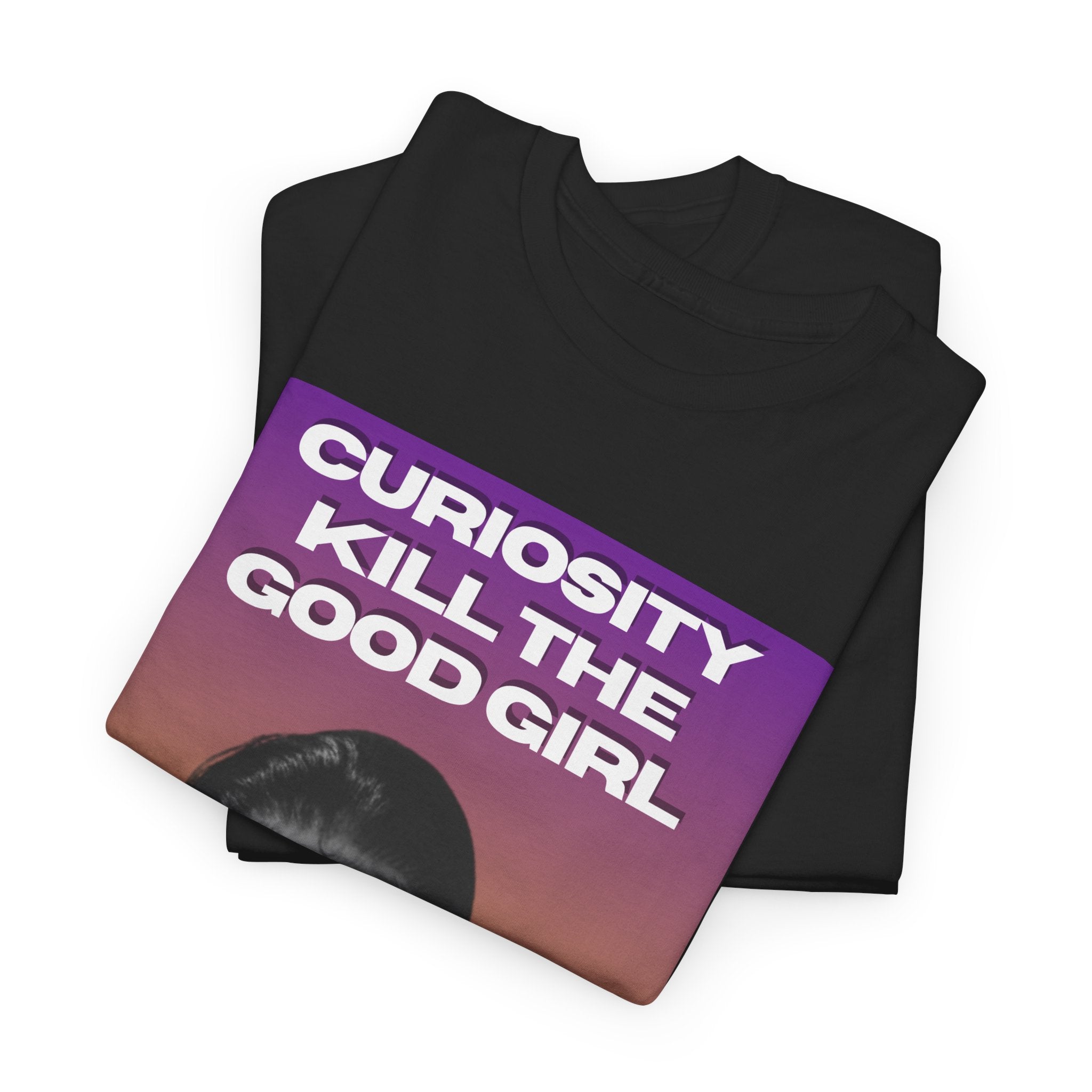 Curiosity Kill The Good Girl