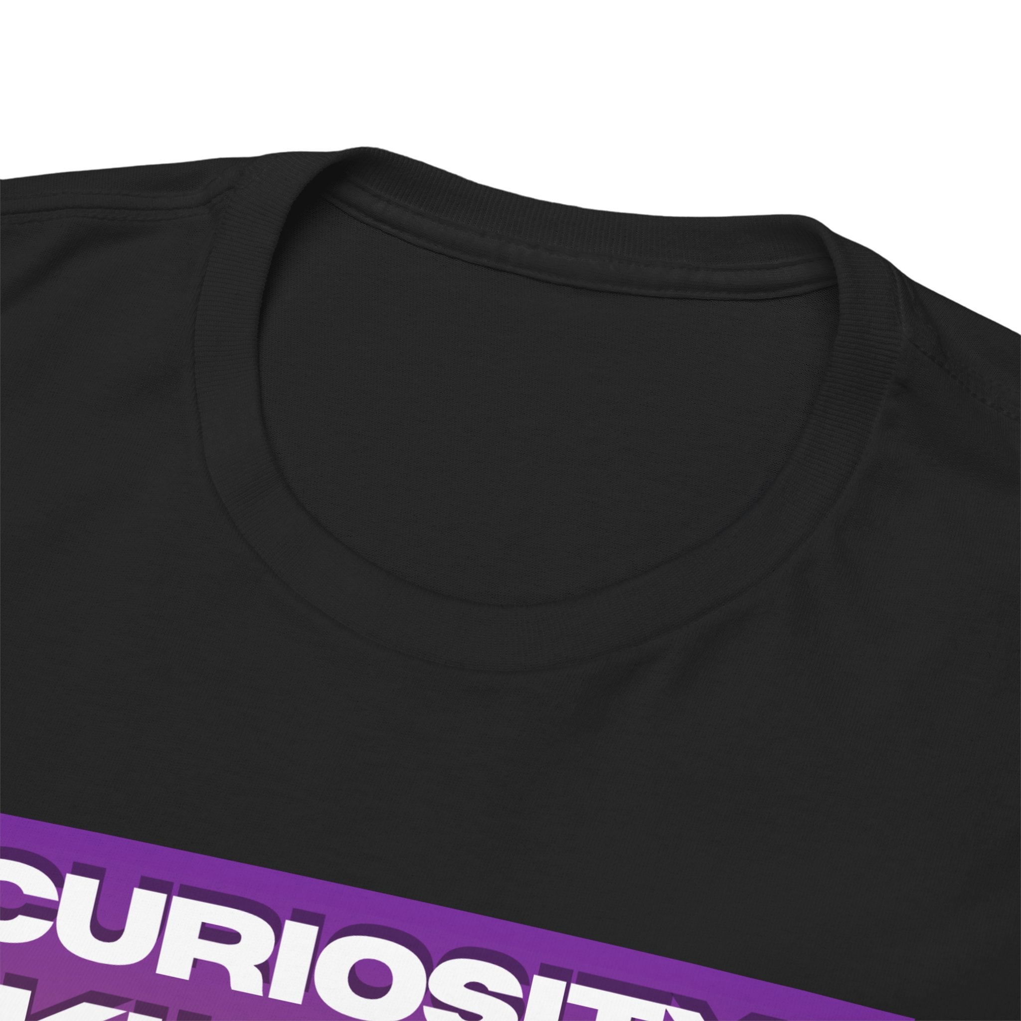Curiosity Kill The Good Girl