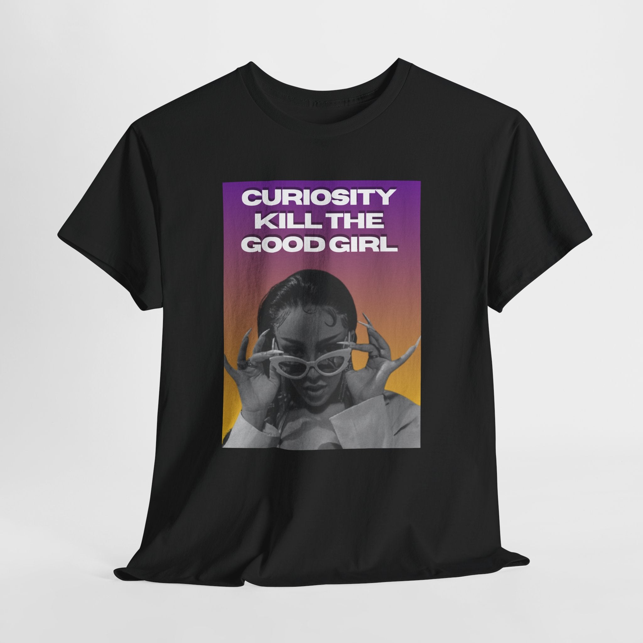 Curiosity Kill The Good Girl
