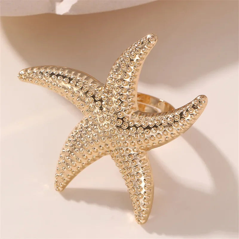 Star ring