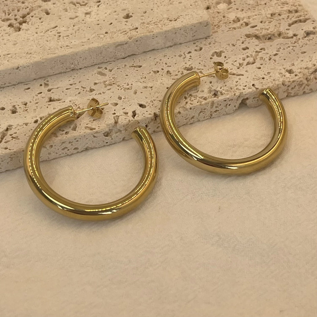 Créole earrings