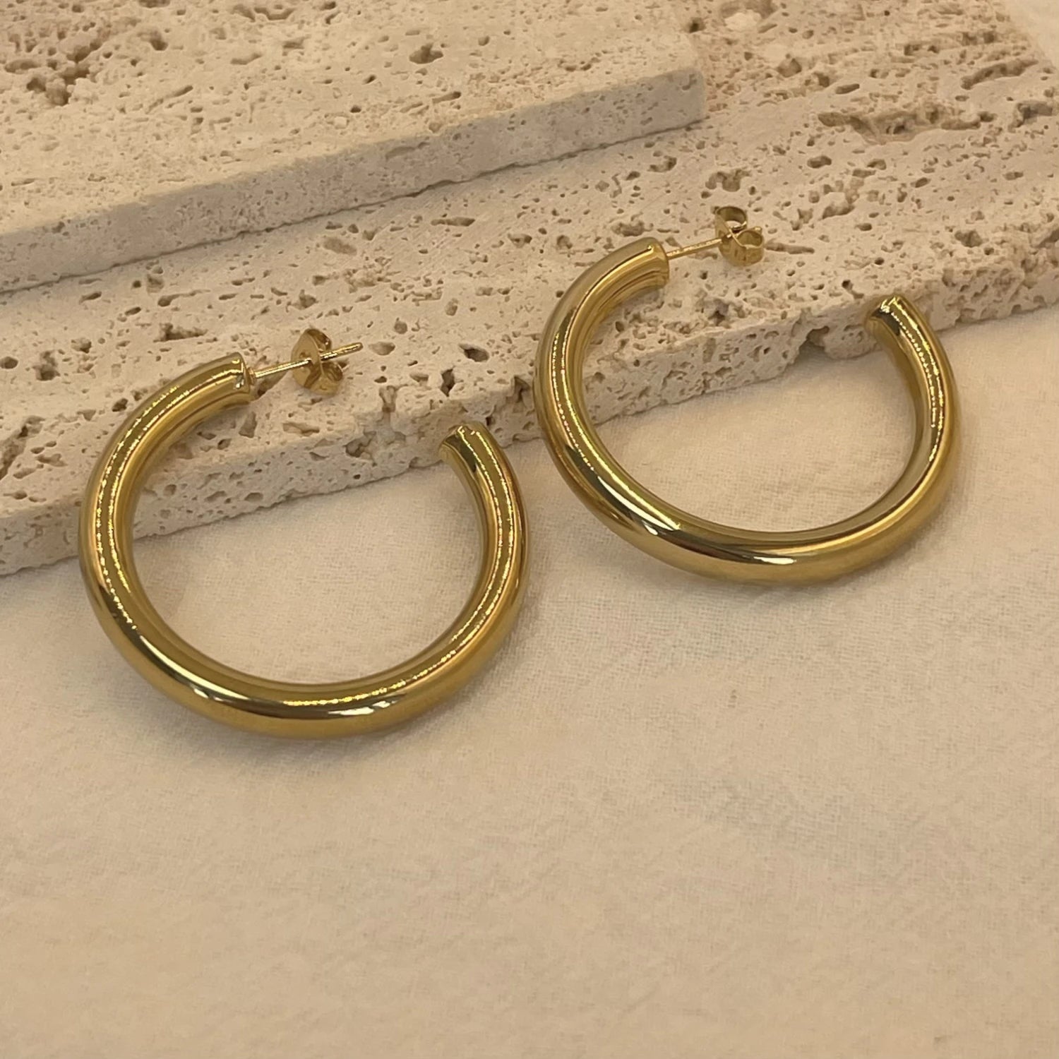 Créole earrings