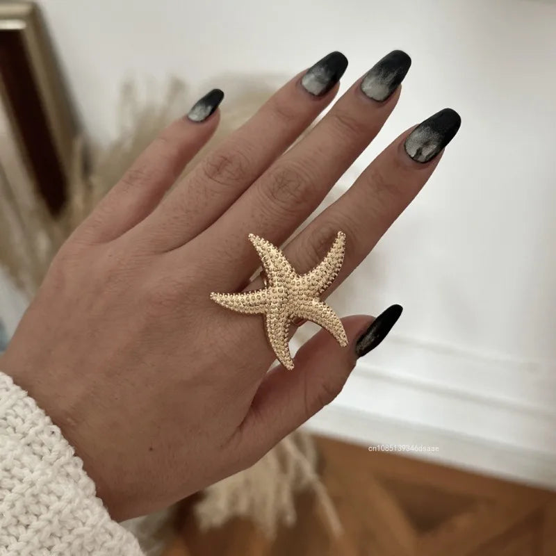 Star ring