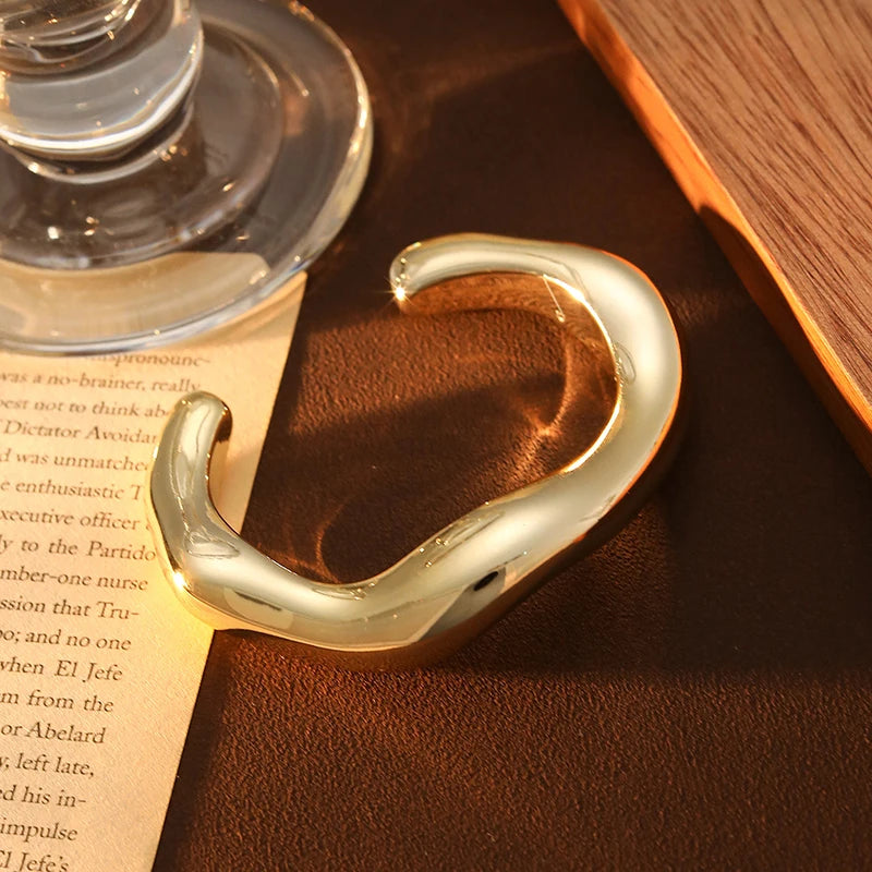 Wave Cuff bracelet