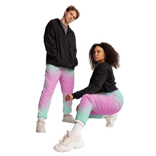 COTTON CANDY UNISEX