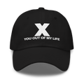 X YOU OUT OF MY LIFE