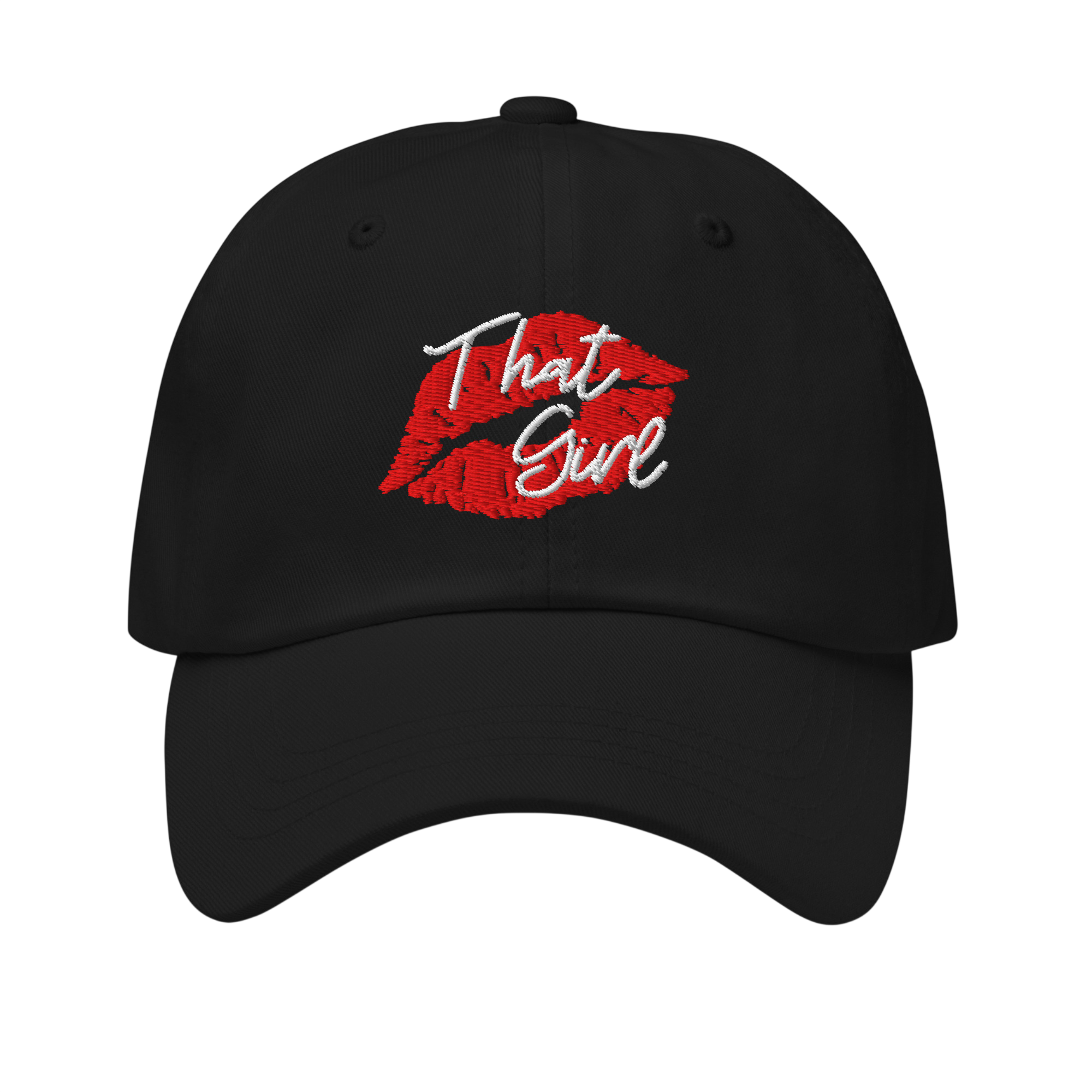 That girl (Embroidery)