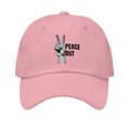PEACE OUT