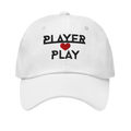 Player love play (Embroidery)