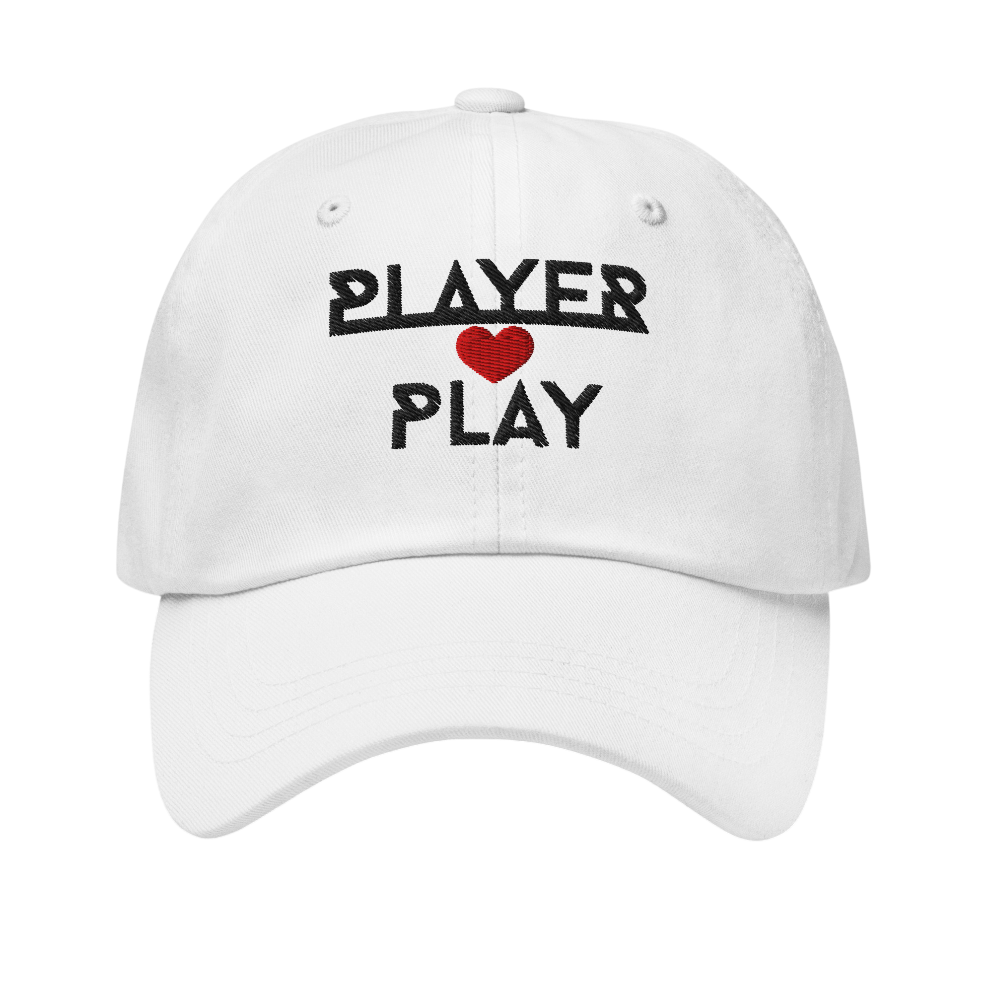 Player love play (Embroidery)