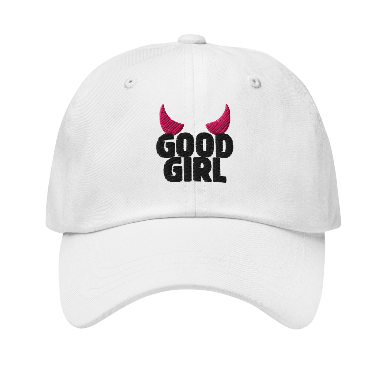 Good girl (Embroidery)