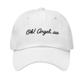 Oh Angel..aa (Embroidery)