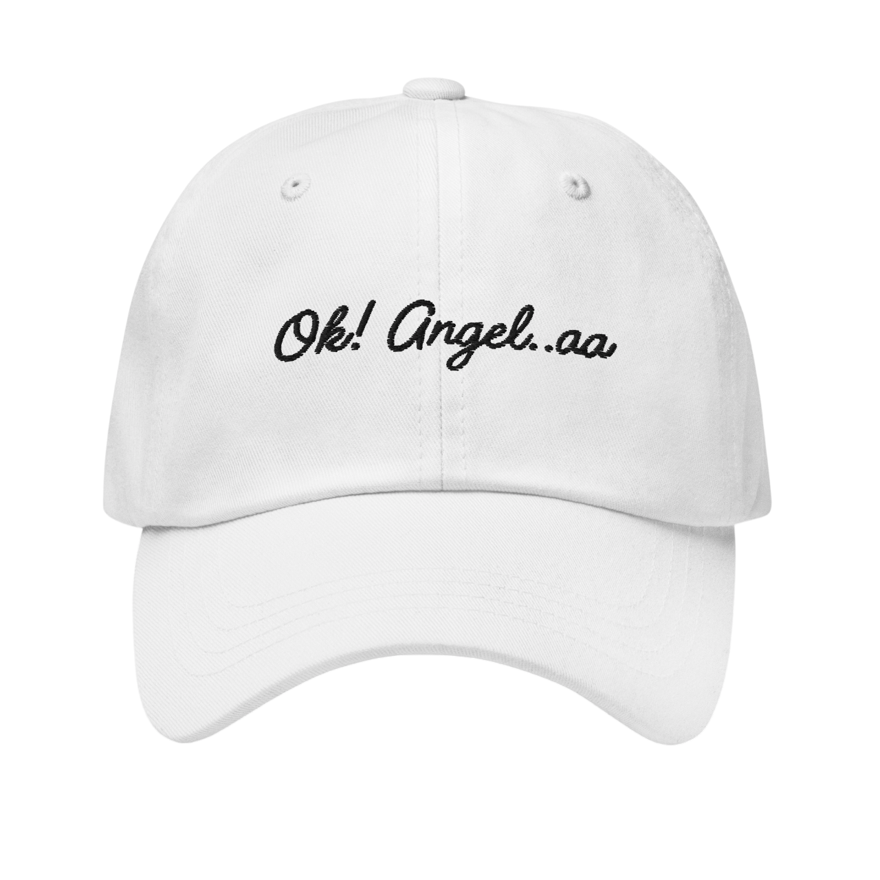 Oh Angel..aa (Embroidery)